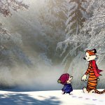 Calvin & Hobbes   Calvin and Hobbes meme