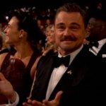 Leonardo DiCaprio Oscars meme