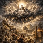 2) Isaiah 19:1 — YHWH Rides on a Swift Cloud to Judge Egypt -“Be