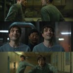 Mickey17 killing himself