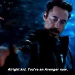 congrats GIF Template