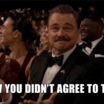 Oscars Leo Meme
