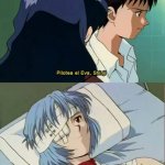 pilotea el eva Shinj o Rei tendrá que hacerlo