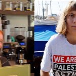 Israel Bibi Barista vs Greta