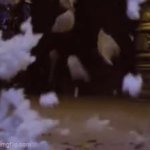 ted blows up and dies GIF Template