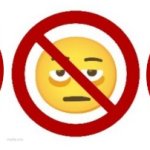 No ragebait allowed meme