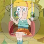 Gretel panicking inside meme