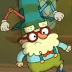 Doc disappointed dancing