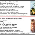 Baghdad Bob & Sleepy Old Don meme