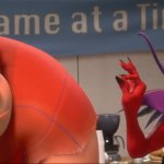 Actually, it's Saitine