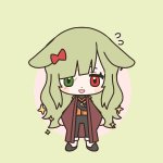 demihuman dragnoc (bunny) meme