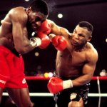 Mike Tyson Knockout