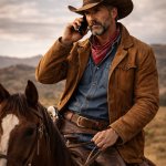 Cellphone Cowboy