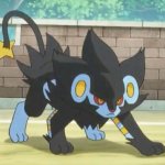 Luxray