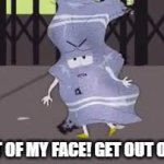 Towelie meme