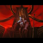 Ballas on his Throne