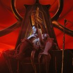 Ballas on his Throne