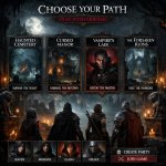 Multiplayer Choose Your Own Adventure