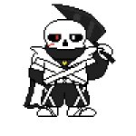 Cross sans