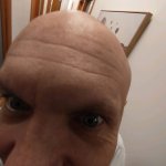 Bald guy