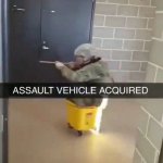Assault Mop