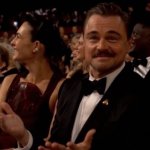 Leonardo di Caprio Oscars