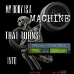 My Body is a Machine