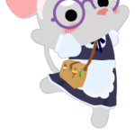 Alice Mousehead JUMPING