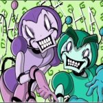 Possessed Nebula and Quasar