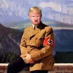 trump nazi