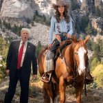 Trump upset with cost of Kristi Noem's ad template