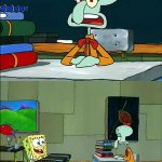 SpongeBob I Have No Talent