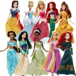 Disney Princess Doll Collection 1 Sofia
