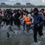 Illegals pouring into the UIK