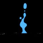 Water Splash GIF Template