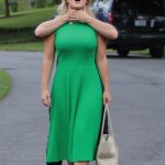 Karoline Leavitt strangled