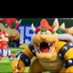 Bowser shock meme