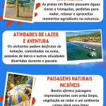 Passeios De Praia Em Bonito