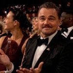 Leonardo DiCaprio - You didn't agree to this