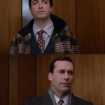 I don't think about you at all