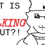 What is he TALKING about?! Ducc ver.