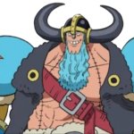 Franky's Elbaf outfit