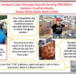 Republican Immigration Policies Harming Louisiana template
