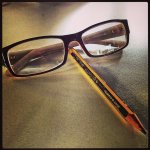 Sunglasses Mirror Image Mode