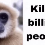 kill 7 billion people