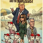 The coward, the manipulator, and the narcissist