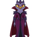 Ominous Empress (Chuck Chicken OC)