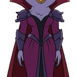 Ominous Empress (Chuck Chicken OC)