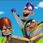Fanboy and Chum Chum and Kyle