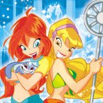 Bloom and Stella, another dynamic duo